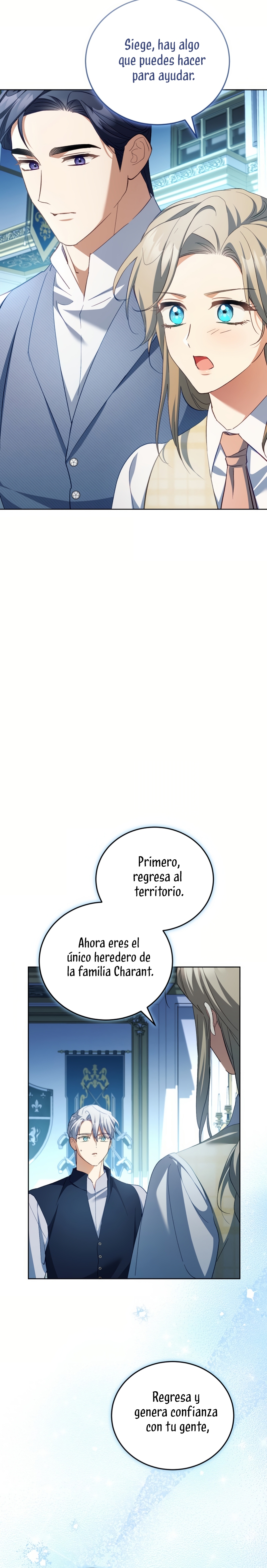 El diario de crianza con el Villano Capítulo 83 - Página 26