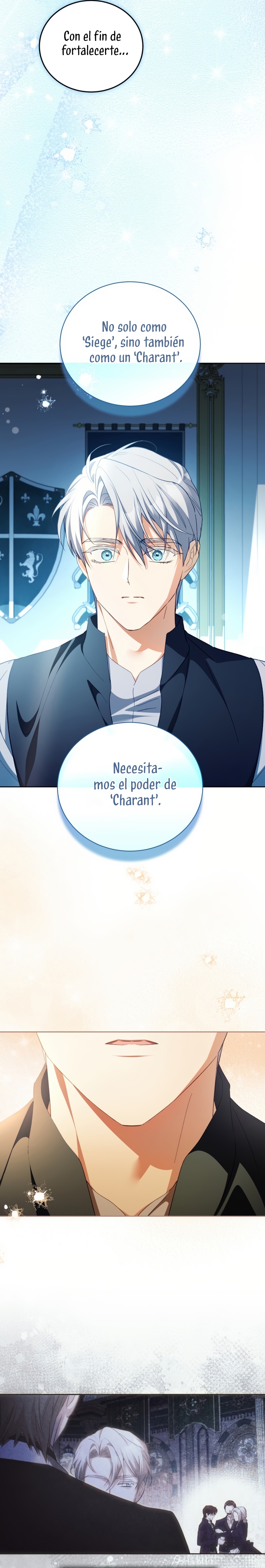 El diario de crianza con el Villano Capítulo 83 - Página 27