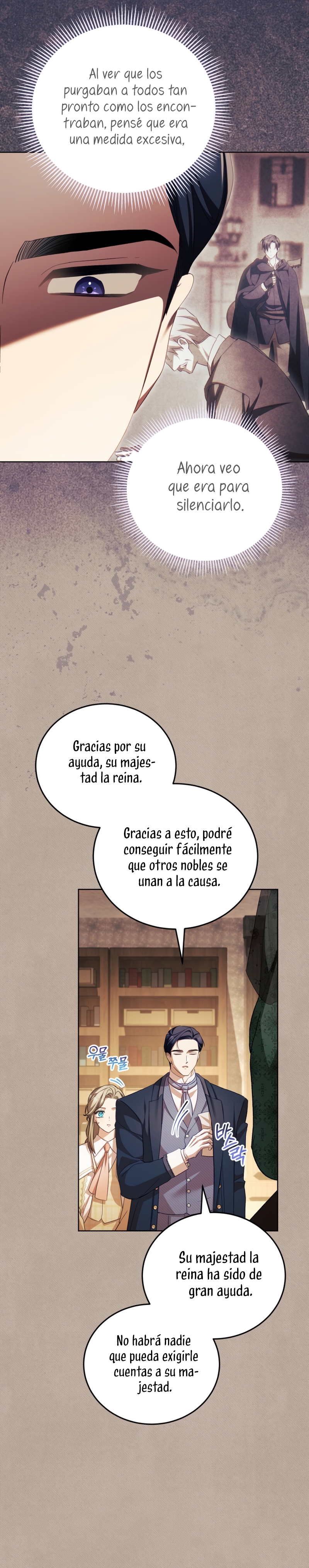 El diario de crianza con el Villano Capítulo 83 - Página 5