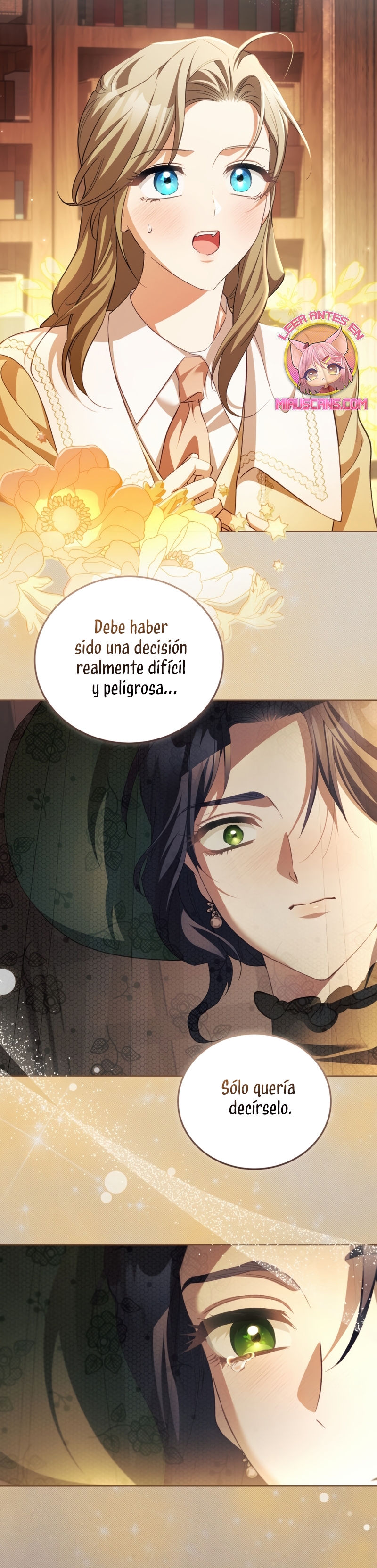 El diario de crianza con el Villano Capítulo 83 - Página 7