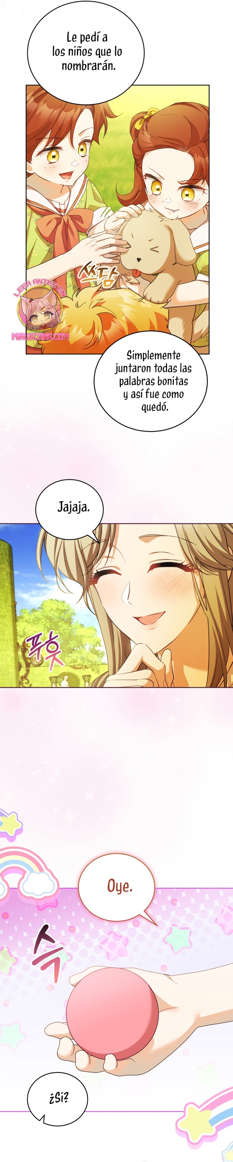 El diario de crianza con el Villano Capítulo 84 - Página 10