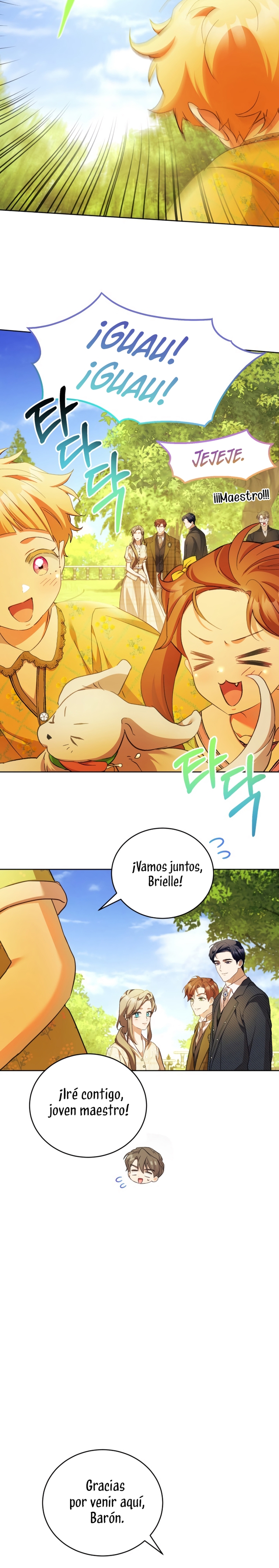 El diario de crianza con el Villano Capítulo 84 - Página 12