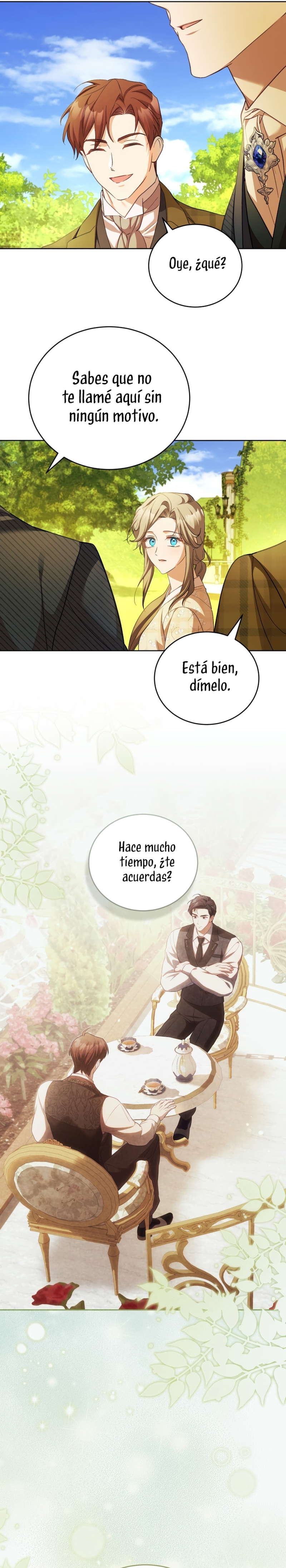 El diario de crianza con el Villano Capítulo 84 - Página 13