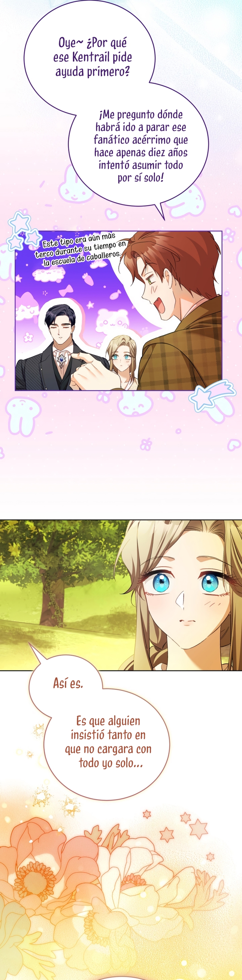 El diario de crianza con el Villano Capítulo 84 - Página 15