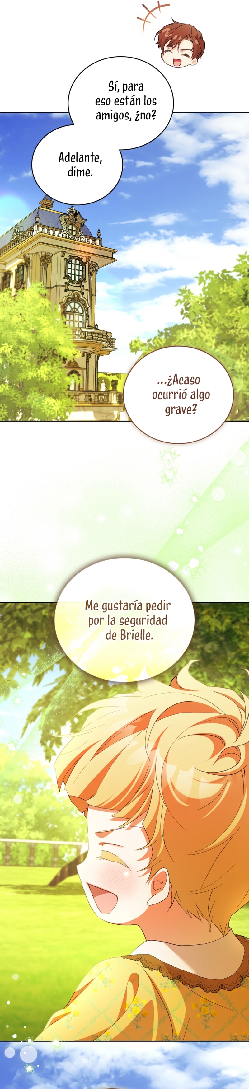 El diario de crianza con el Villano Capítulo 84 - Página 17