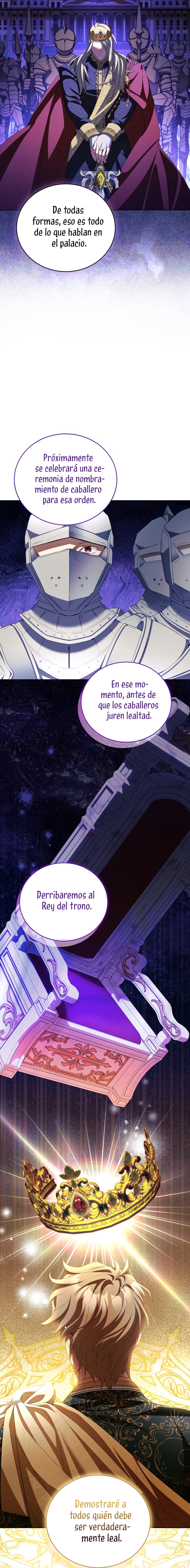 El diario de crianza con el Villano Capítulo 84 - Página 23