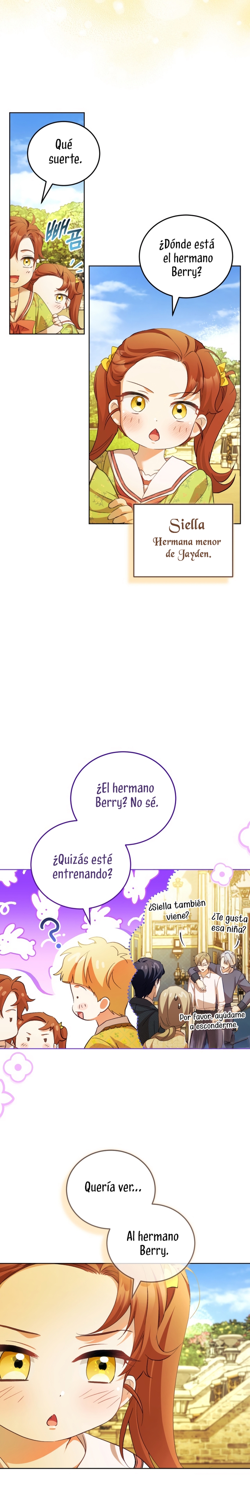 El diario de crianza con el Villano Capítulo 84 - Página 5