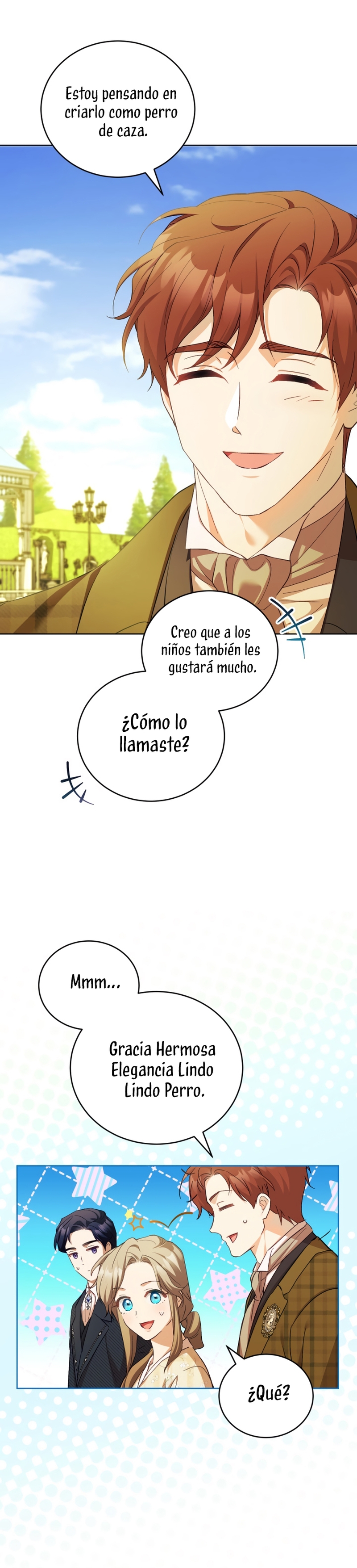 El diario de crianza con el Villano Capítulo 84 - Página 9