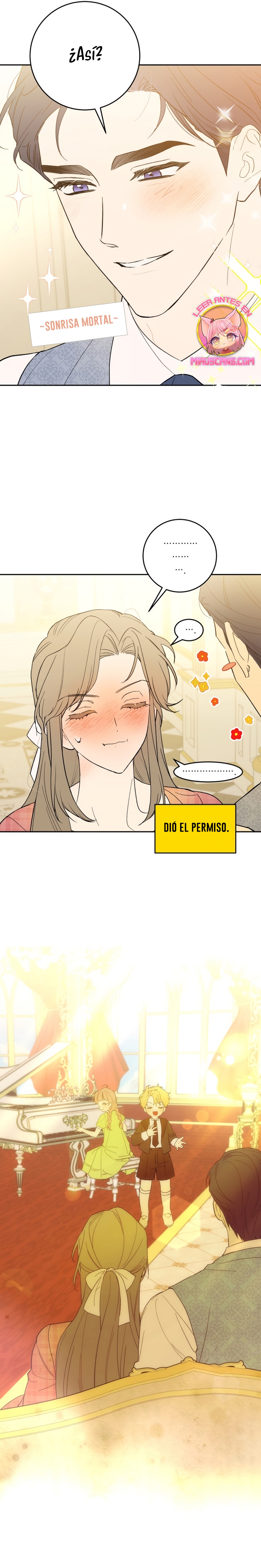 El diario de crianza con el Villano Capítulo 85.5 - Página 7