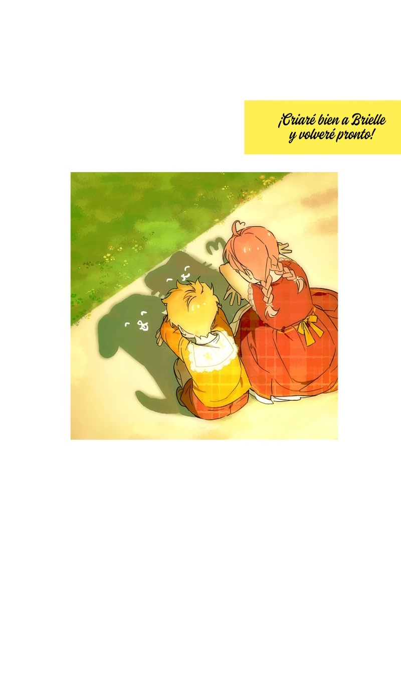 El diario de crianza con el Villano Capítulo 85.5 - Página 8