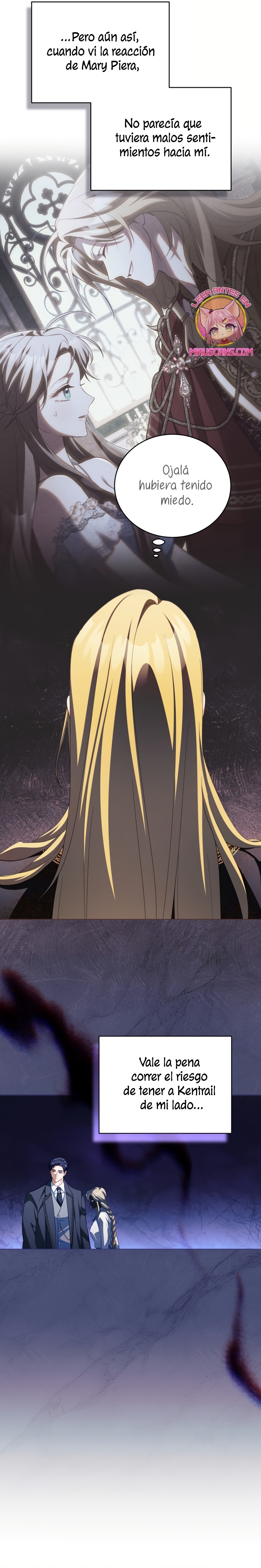 El diario de crianza con el Villano Capítulo 85 - Página 10