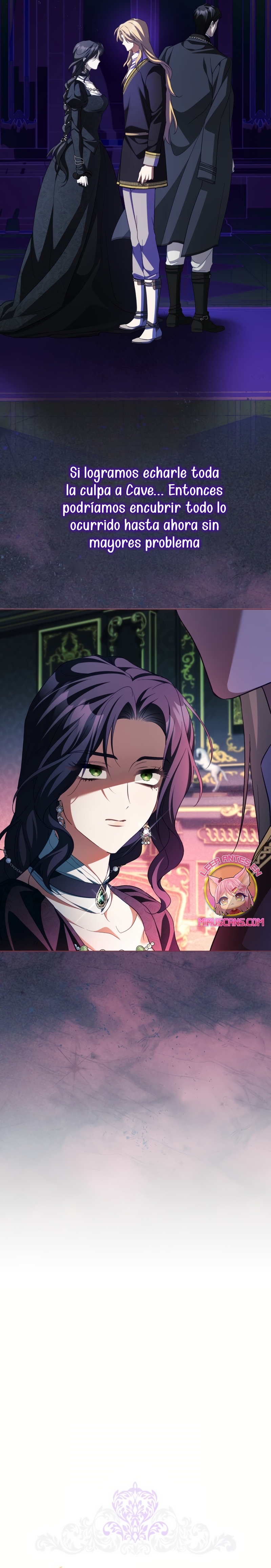 El diario de crianza con el Villano Capítulo 85 - Página 15