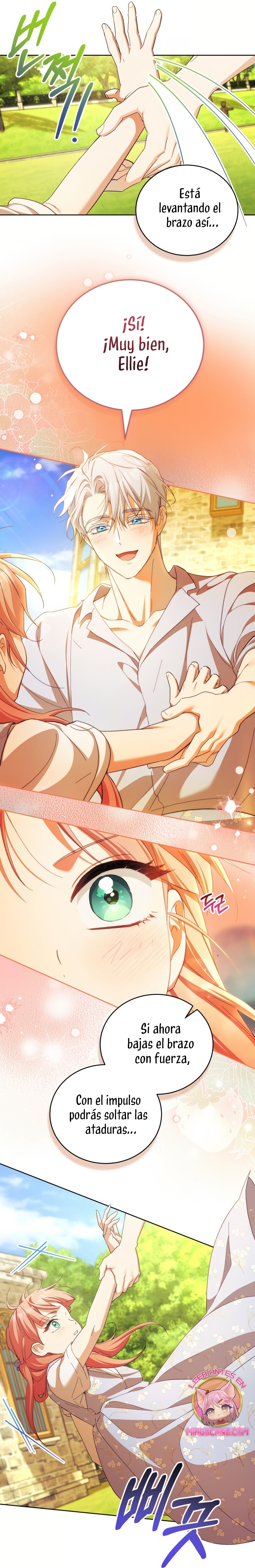 El diario de crianza con el Villano Capítulo 85 - Página 18