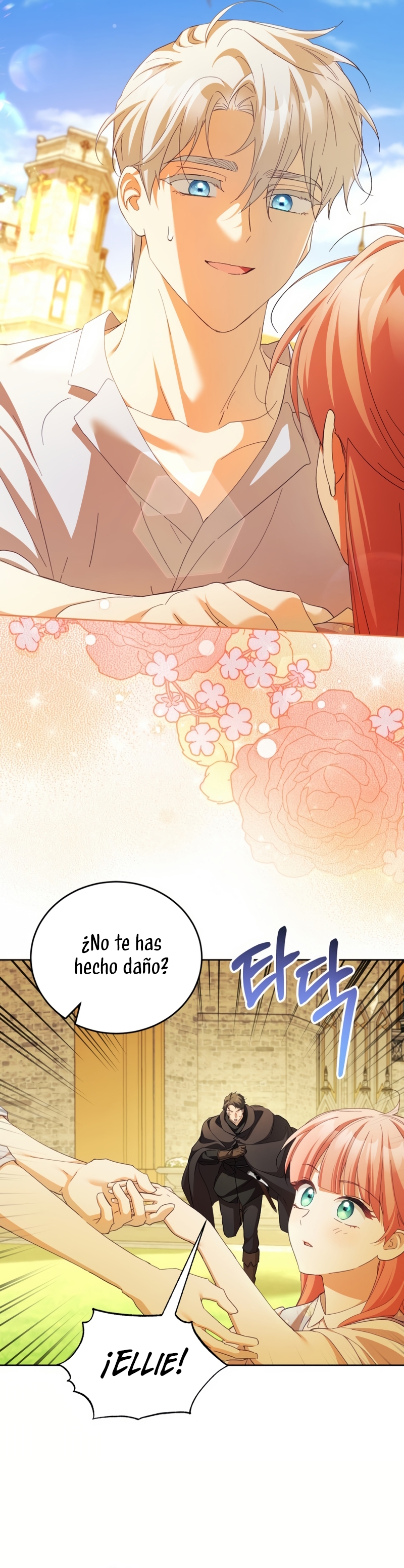 El diario de crianza con el Villano Capítulo 85 - Página 21