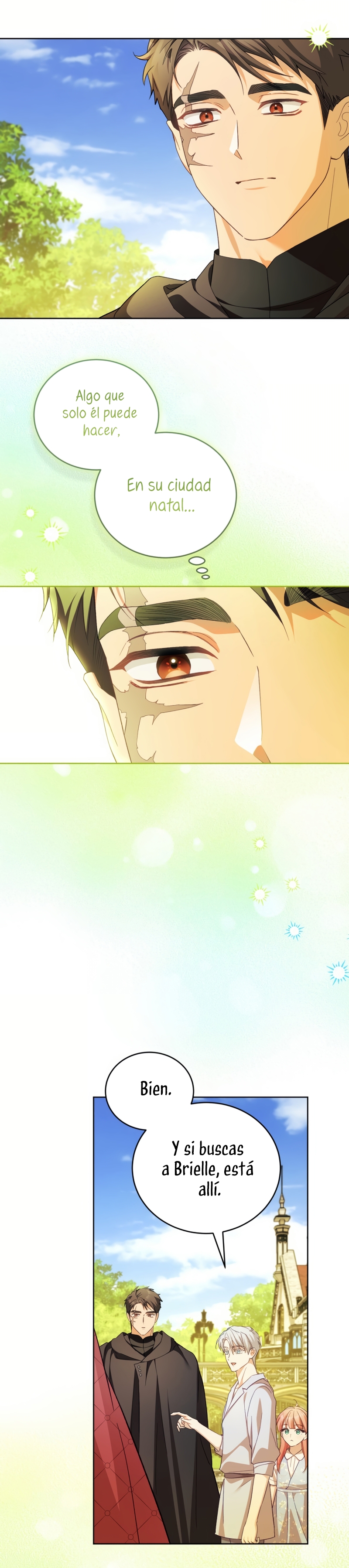 El diario de crianza con el Villano Capítulo 85 - Página 24