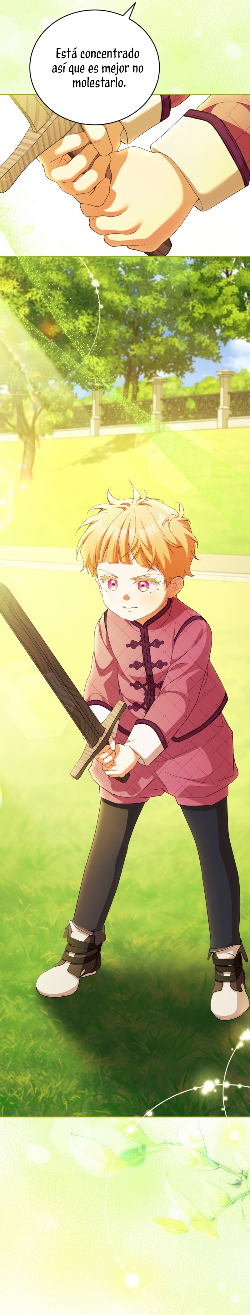 El diario de crianza con el Villano Capítulo 85 - Página 25