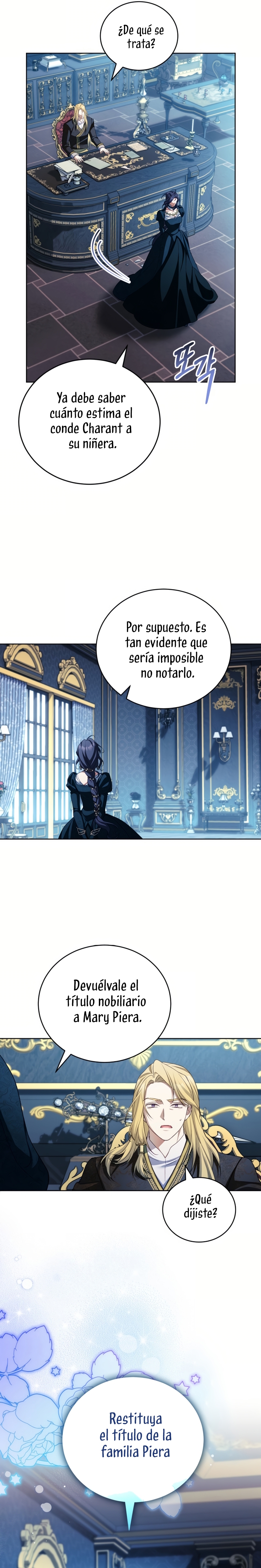 El diario de crianza con el Villano Capítulo 85 - Página 5