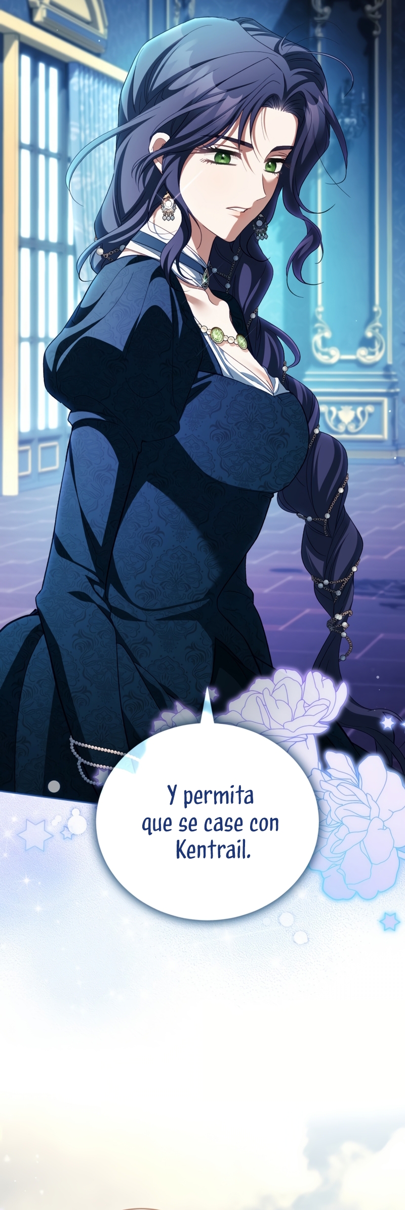 El diario de crianza con el Villano Capítulo 85 - Página 6