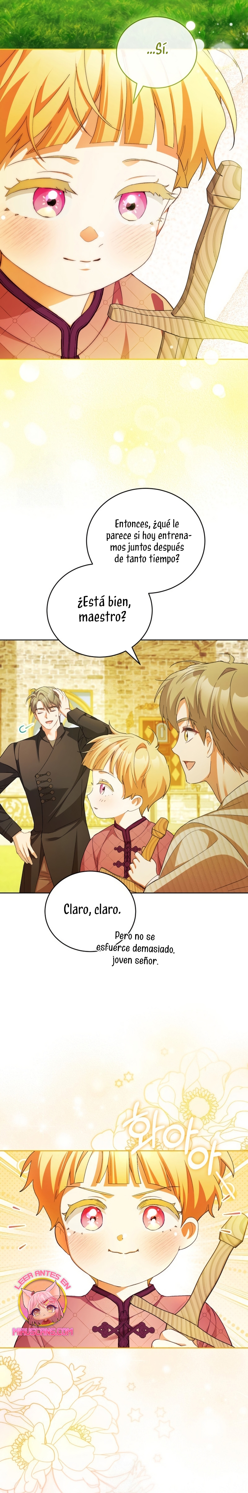 El diario de crianza con el Villano Capítulo 86 - Página 12