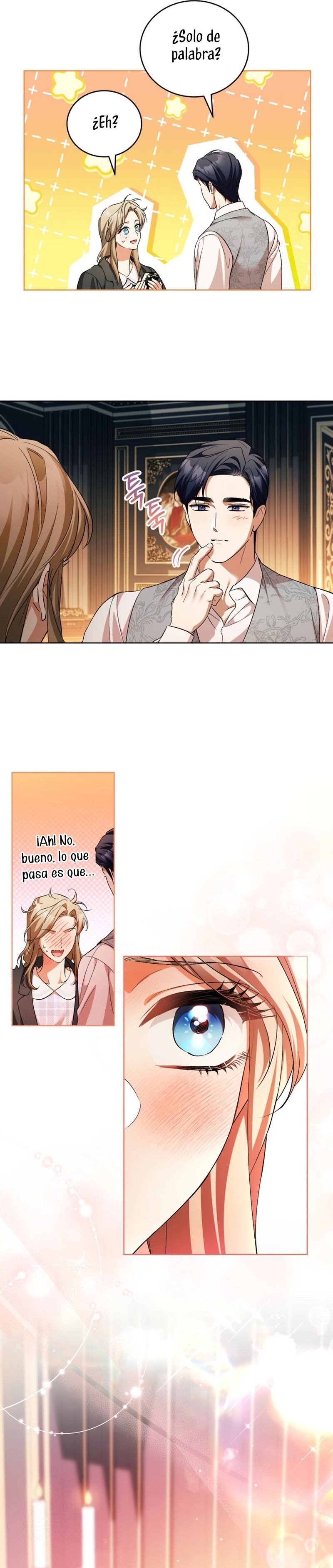 El diario de crianza con el Villano Capítulo 86 - Página 21