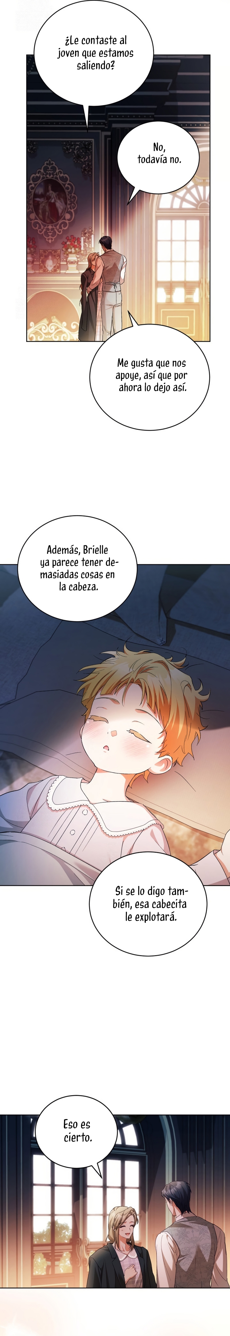 El diario de crianza con el Villano Capítulo 86 - Página 23