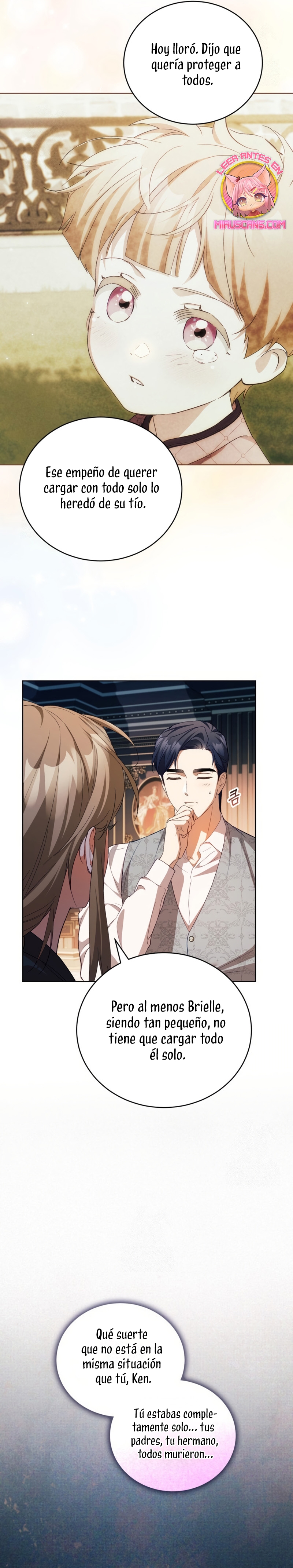 El diario de crianza con el Villano Capítulo 86 - Página 24