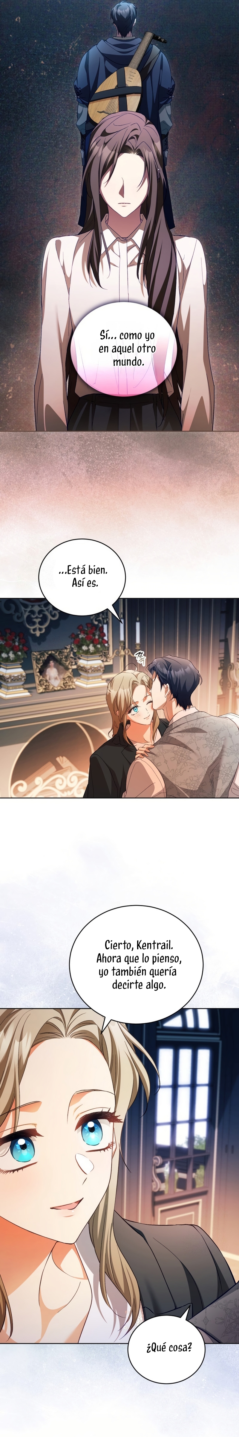 El diario de crianza con el Villano Capítulo 86 - Página 25