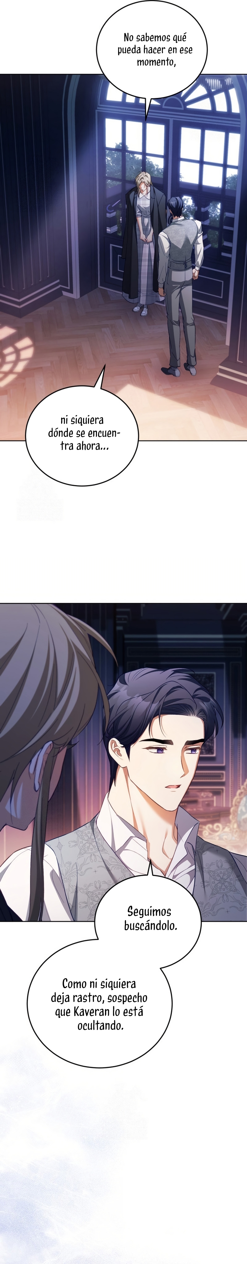 El diario de crianza con el Villano Capítulo 86 - Página 27