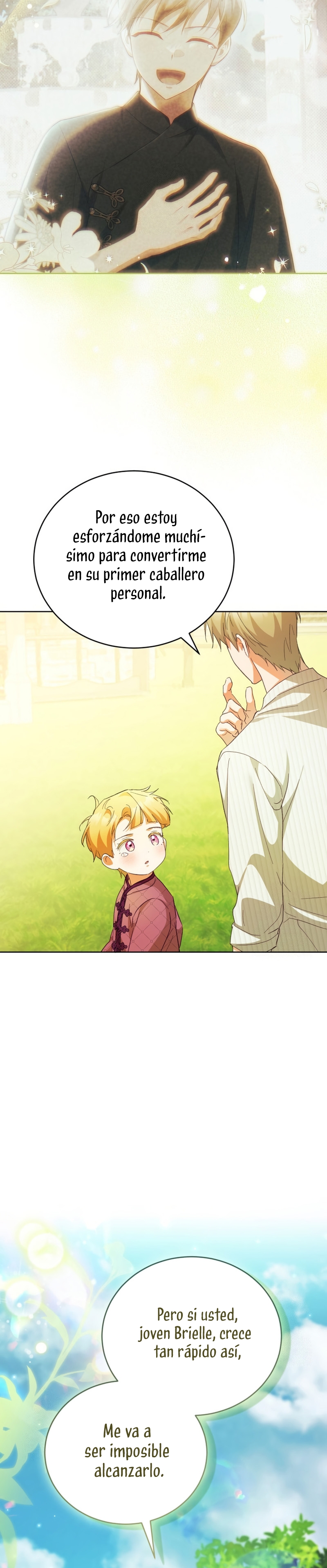 El diario de crianza con el Villano Capítulo 86 - Página 9