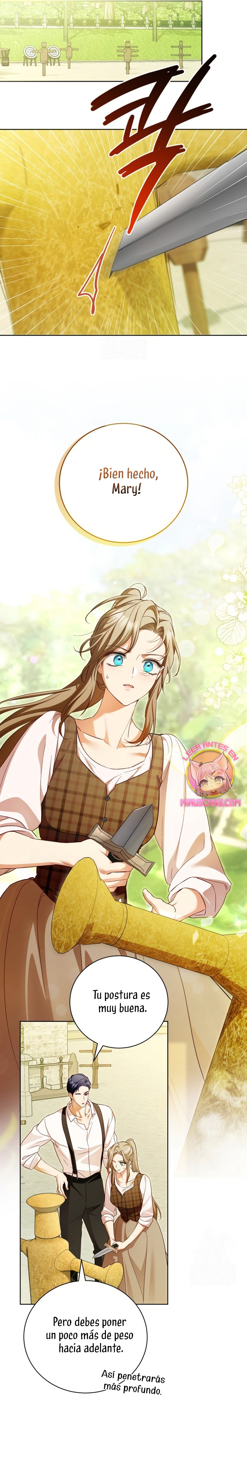 El diario de crianza con el Villano Capítulo 87 - Página 10