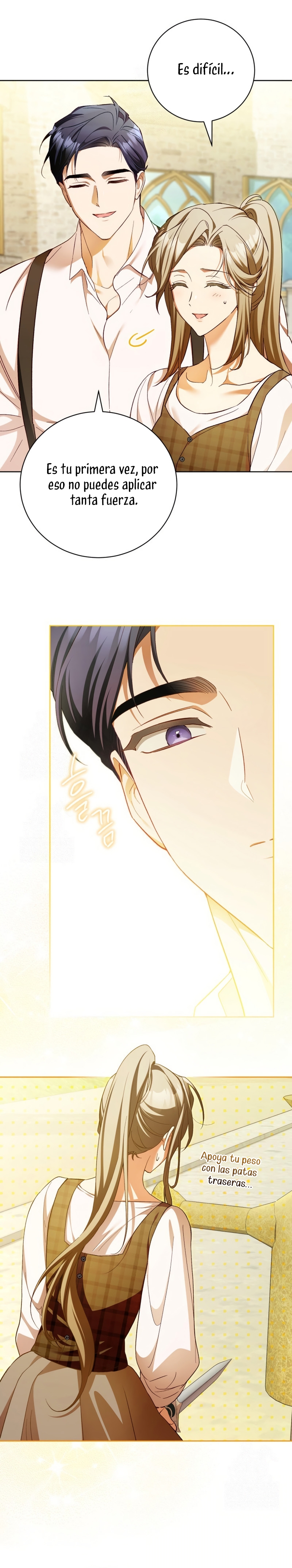 El diario de crianza con el Villano Capítulo 87 - Página 11