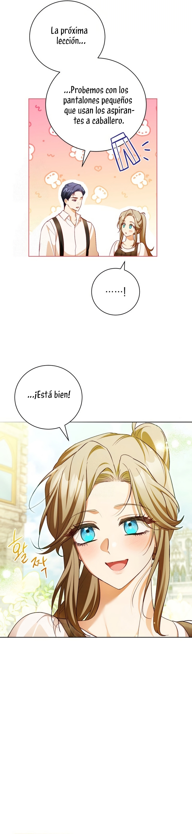 El diario de crianza con el Villano Capítulo 87 - Página 12