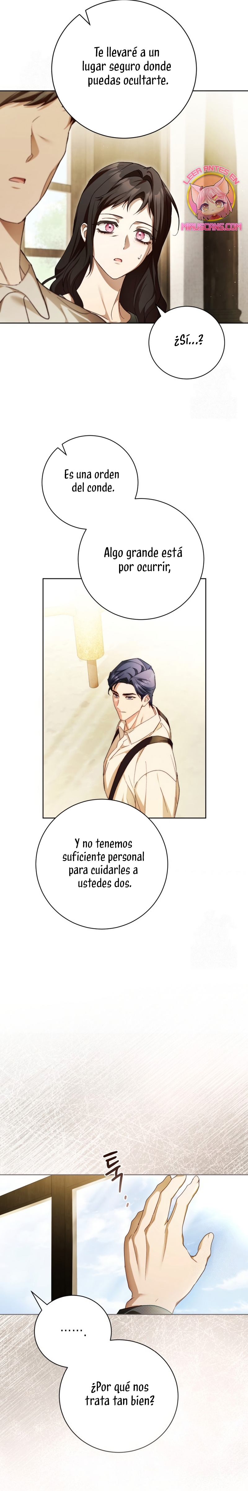 El diario de crianza con el Villano Capítulo 87 - Página 14