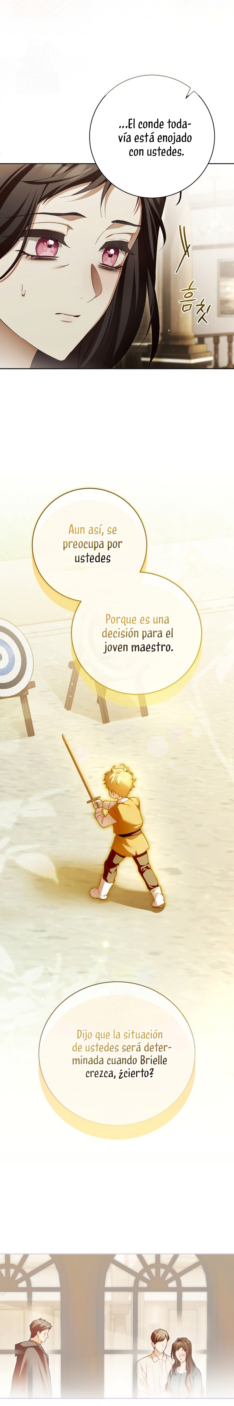 El diario de crianza con el Villano Capítulo 87 - Página 15