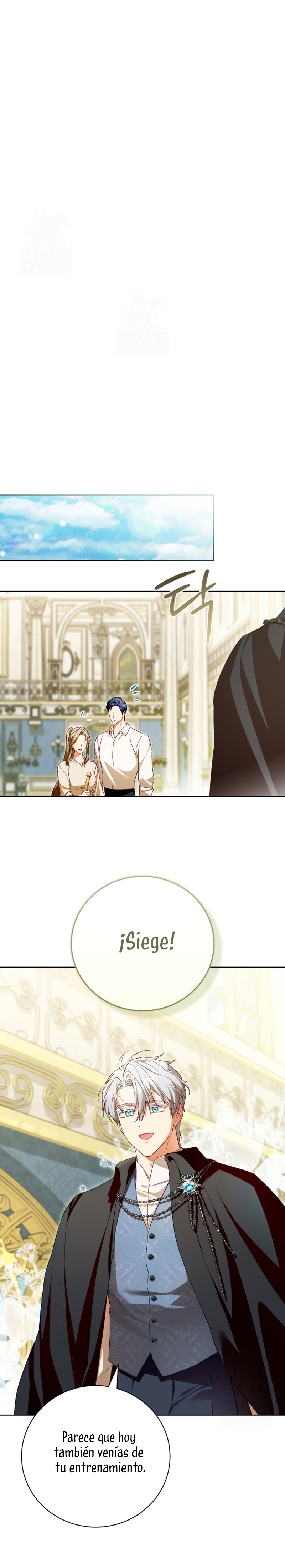 El diario de crianza con el Villano Capítulo 87 - Página 20