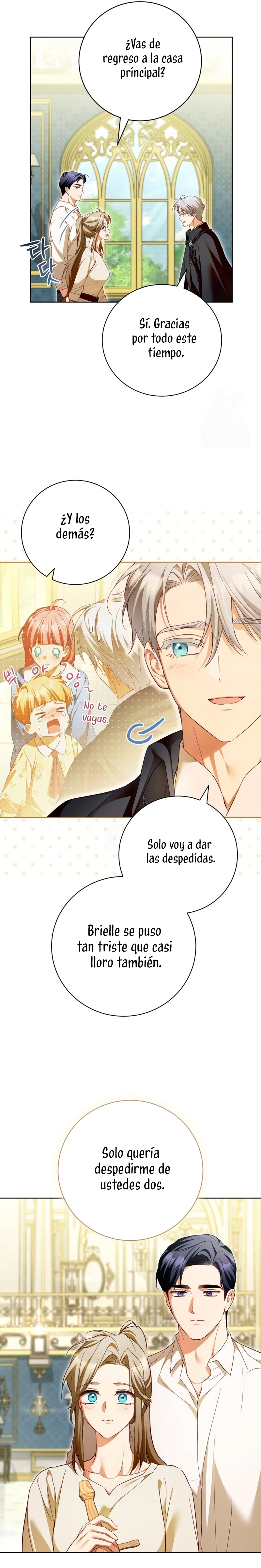 El diario de crianza con el Villano Capítulo 87 - Página 21