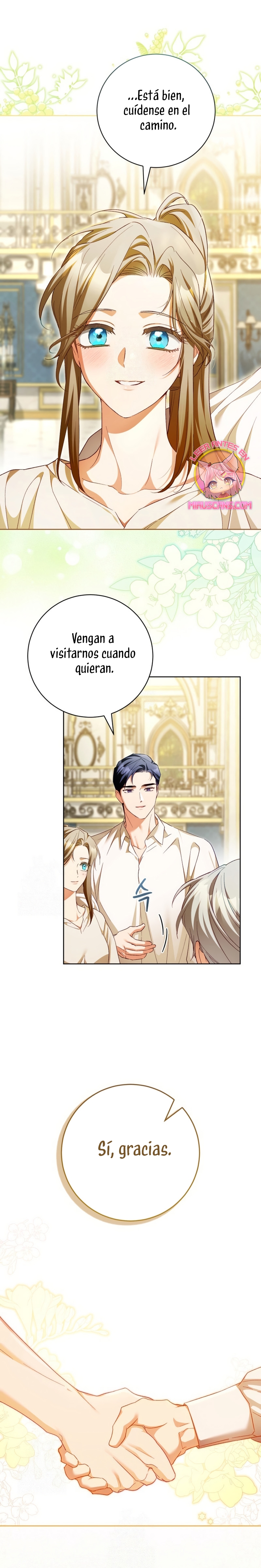 El diario de crianza con el Villano Capítulo 87 - Página 22