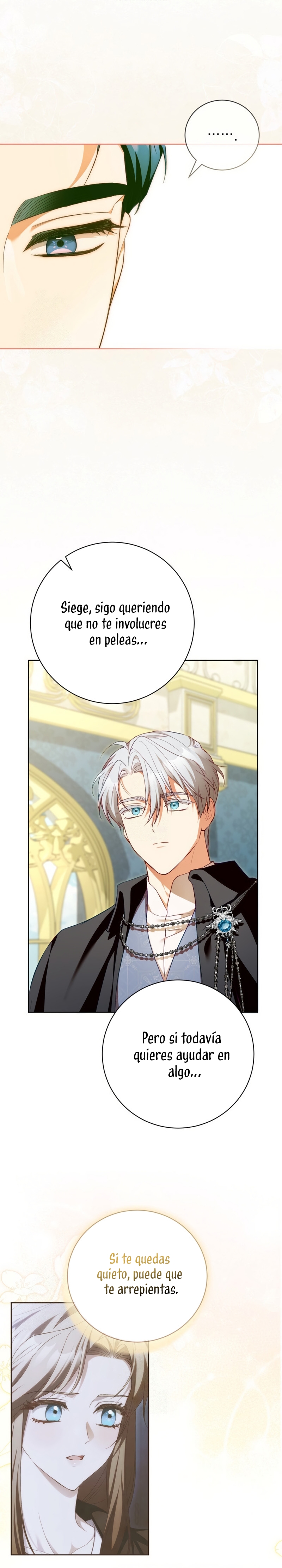 El diario de crianza con el Villano Capítulo 87 - Página 23