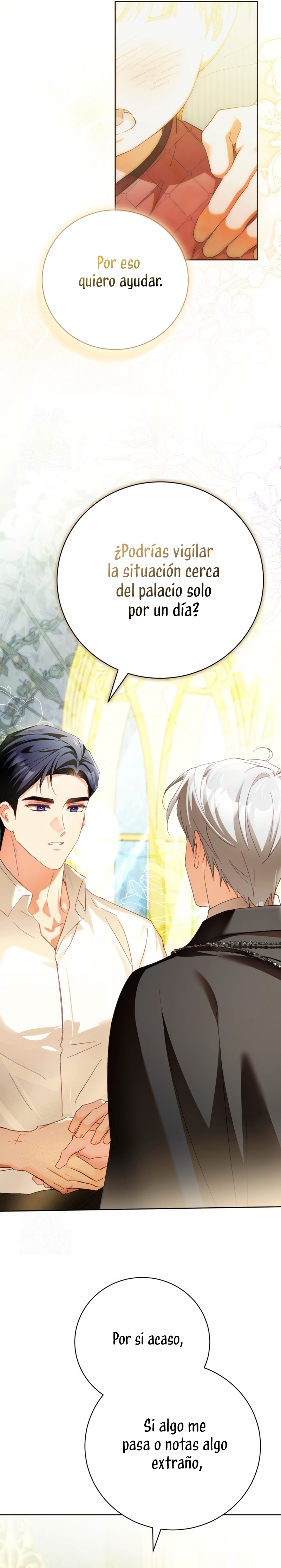 El diario de crianza con el Villano Capítulo 87 - Página 24