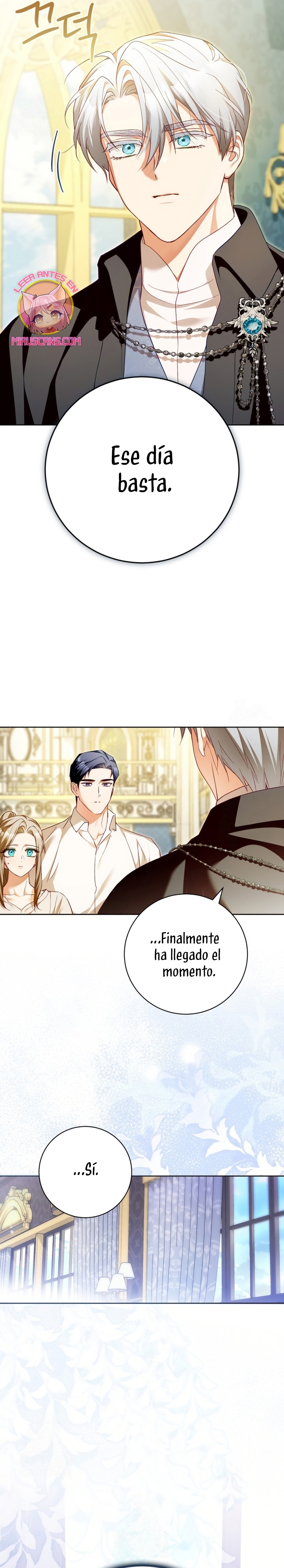 El diario de crianza con el Villano Capítulo 87 - Página 26