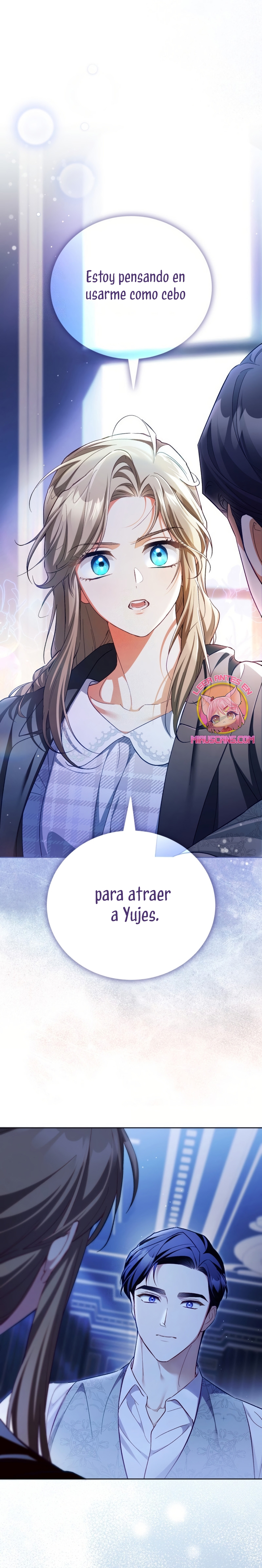 El diario de crianza con el Villano Capítulo 87 - Página 3