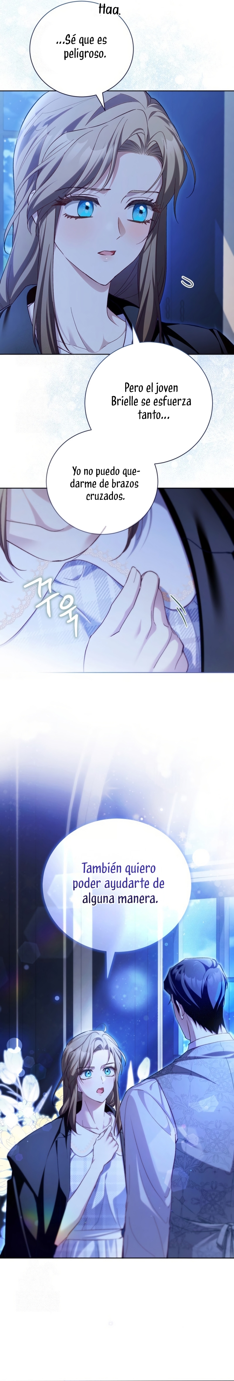 El diario de crianza con el Villano Capítulo 87 - Página 5