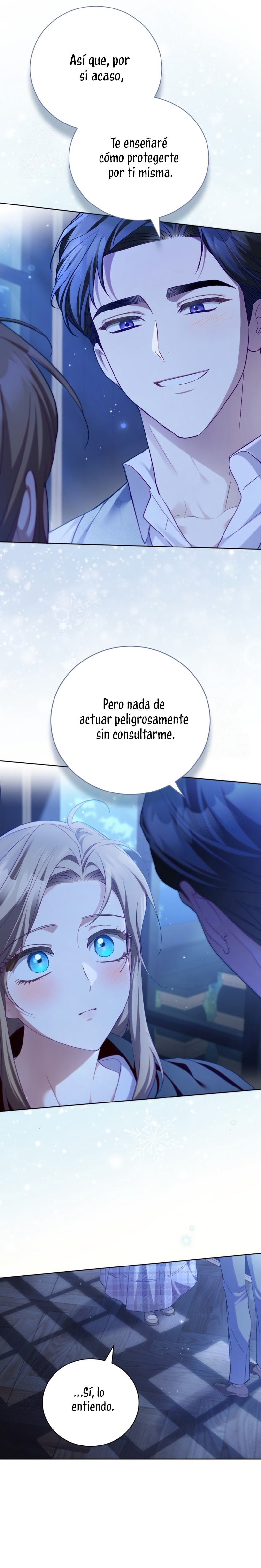 El diario de crianza con el Villano Capítulo 87 - Página 8