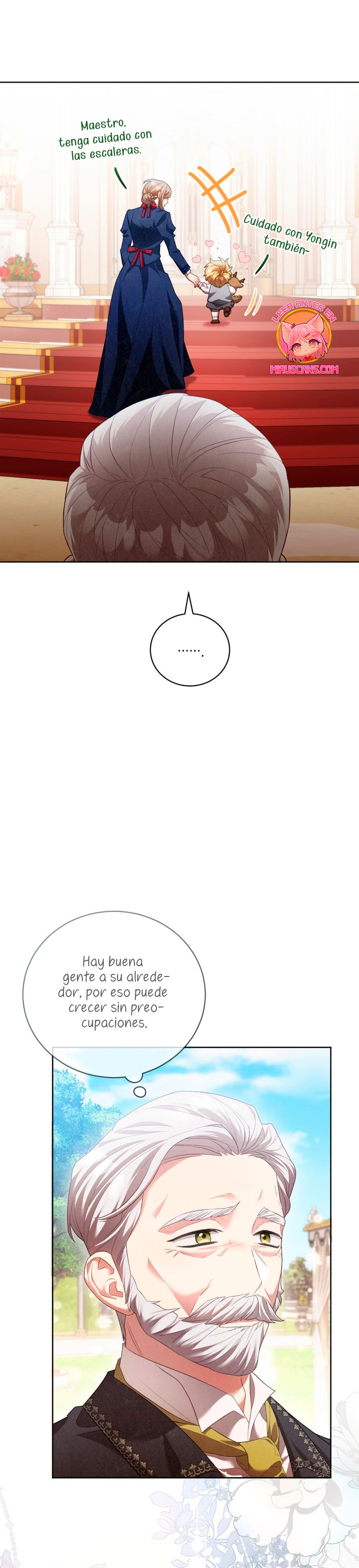 El diario de crianza con el Villano Capítulo 9 - Página 13