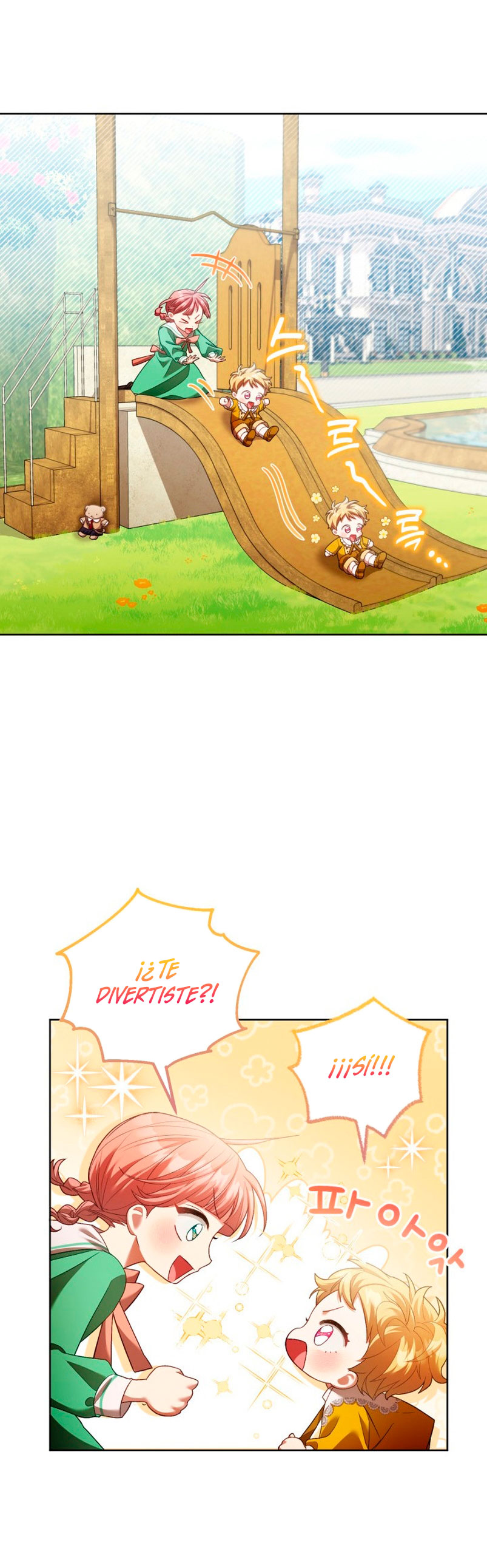 El diario de crianza con el Villano Capítulo 9 - Página 18