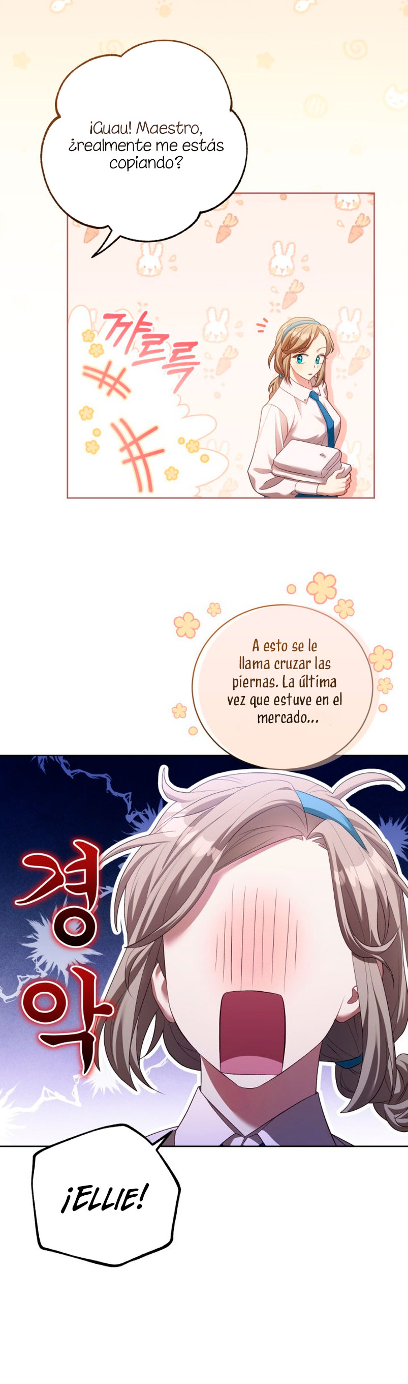 El diario de crianza con el Villano Capítulo 9 - Página 22