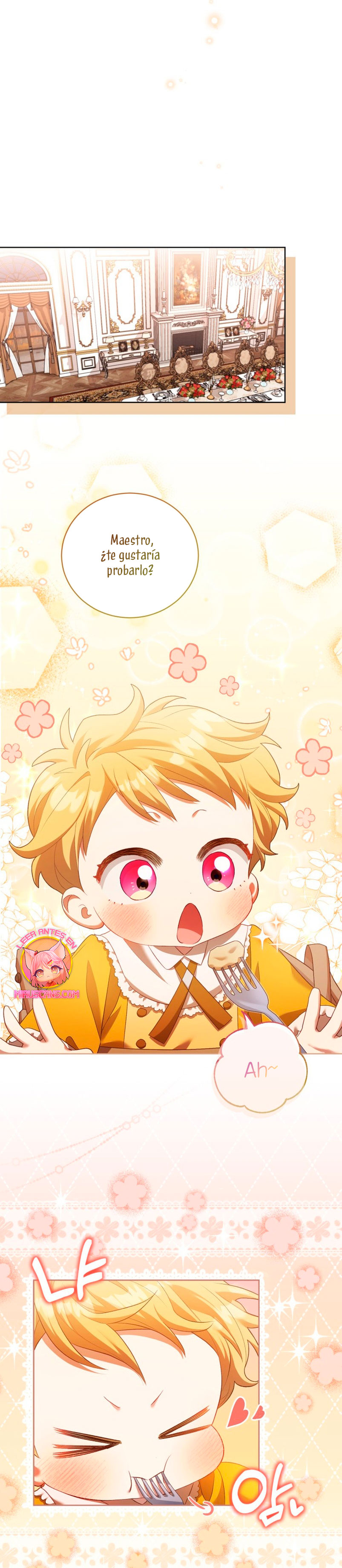 El diario de crianza con el Villano Capítulo 9 - Página 24