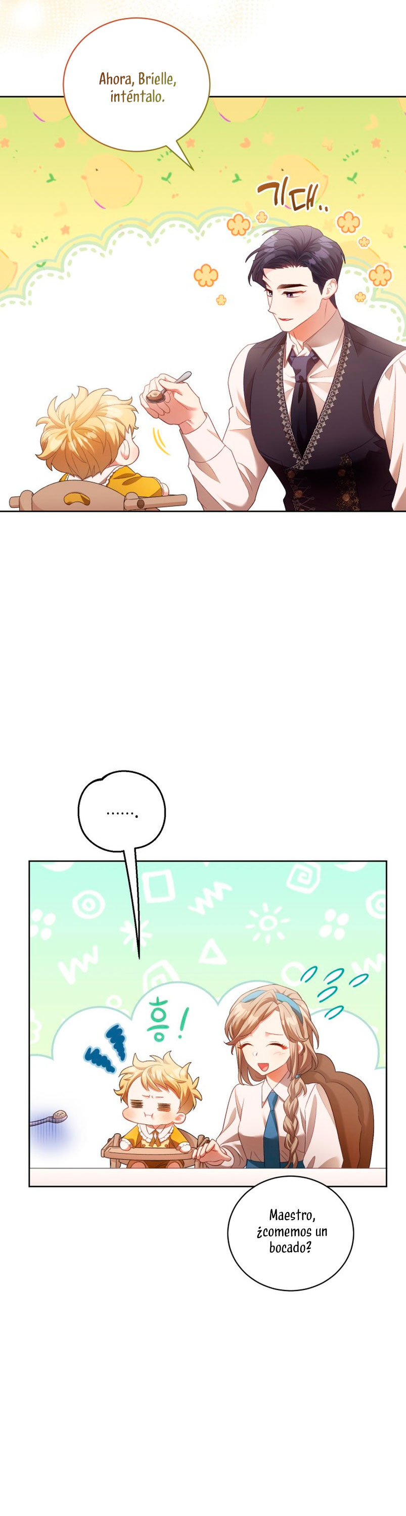 El diario de crianza con el Villano Capítulo 9 - Página 27