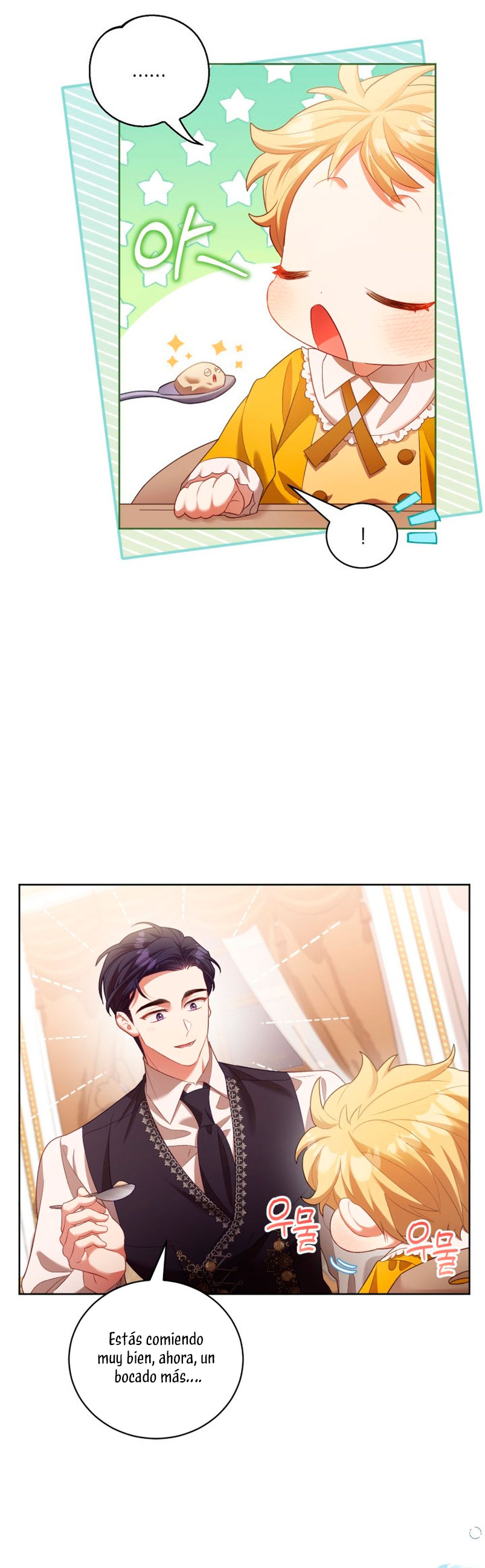 El diario de crianza con el Villano Capítulo 9 - Página 28