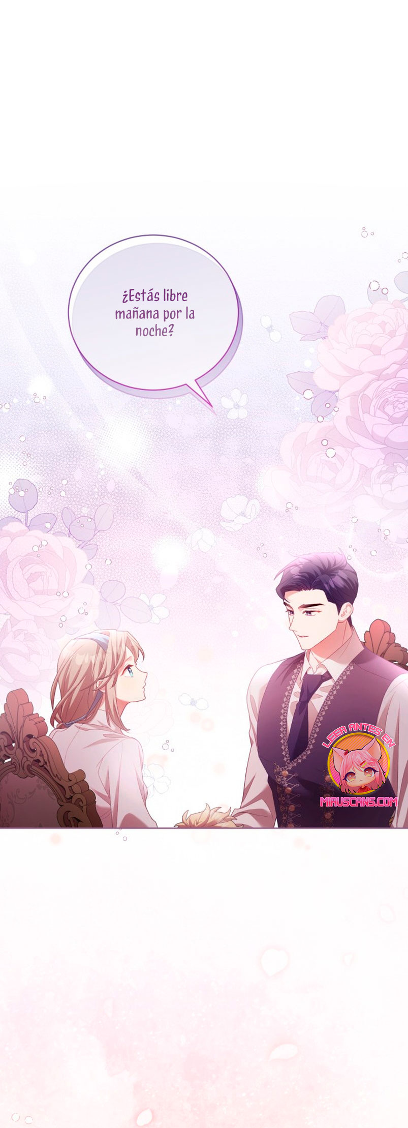 El diario de crianza con el Villano Capítulo 9 - Página 30